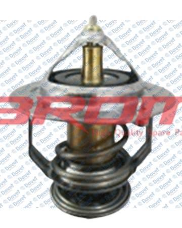 BROM HY41004 Termostat 85° Accent- Elantra- Getz- Matrix 1.5 Crdi 01>- I30- Santa Fe- Tucson- Ceed 1.6-2.0 Crdi